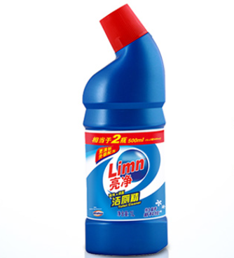LQG10-1强效+光亮洁厕精1L