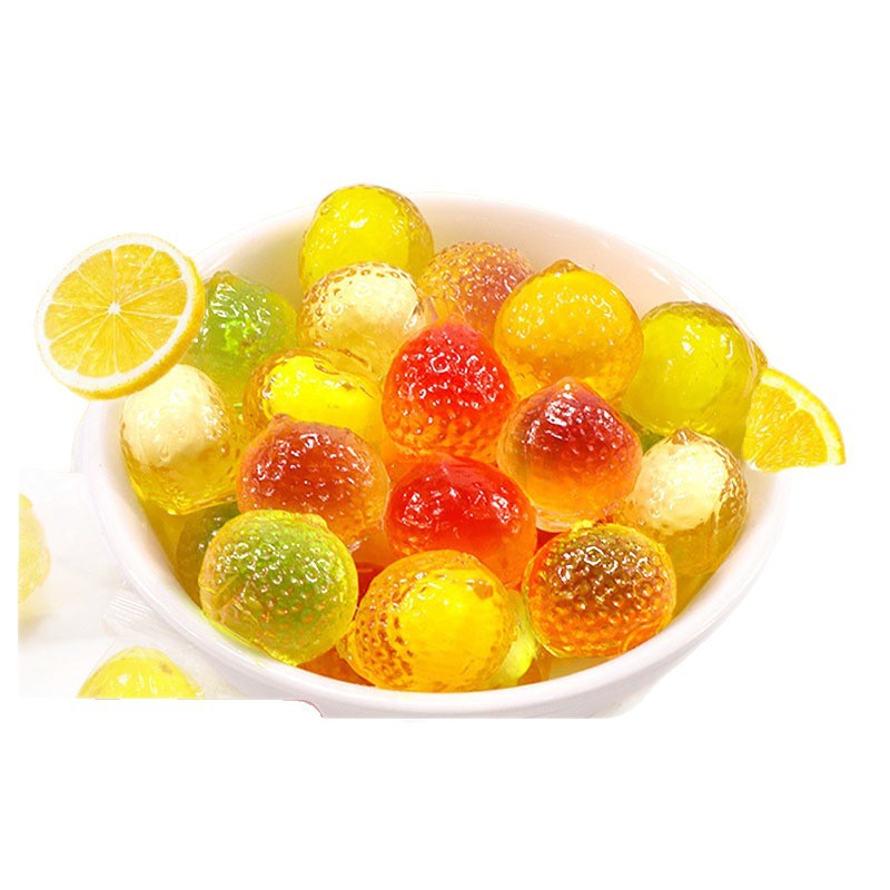现货爆浆夹心软糖整箱批发水果味剥皮软糖糖果零食软糖果散装摆摊 现货爆浆夹心软糖整箱批发水果味剥皮软糖糖果零食软糖果散装摆摊